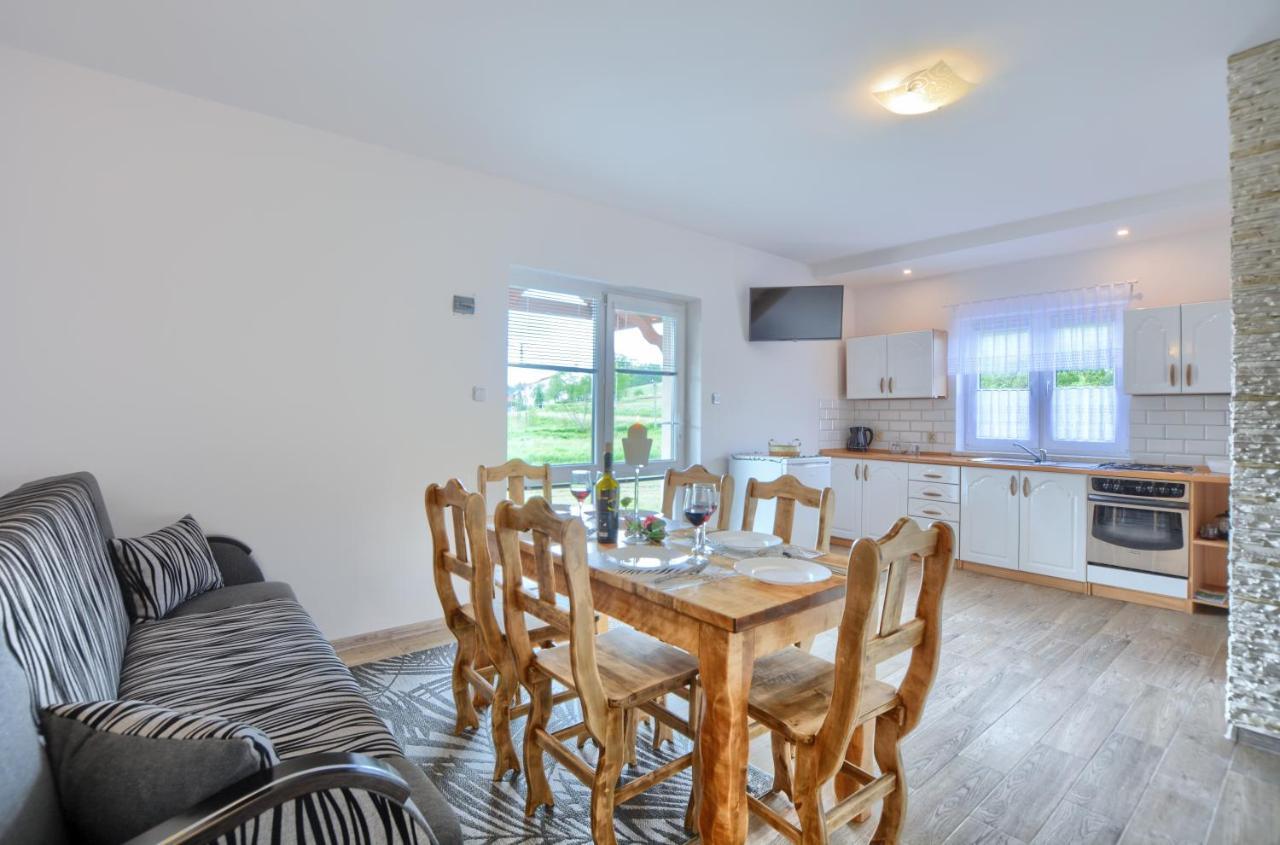 Apartment W Bieszczadach U Ani 1