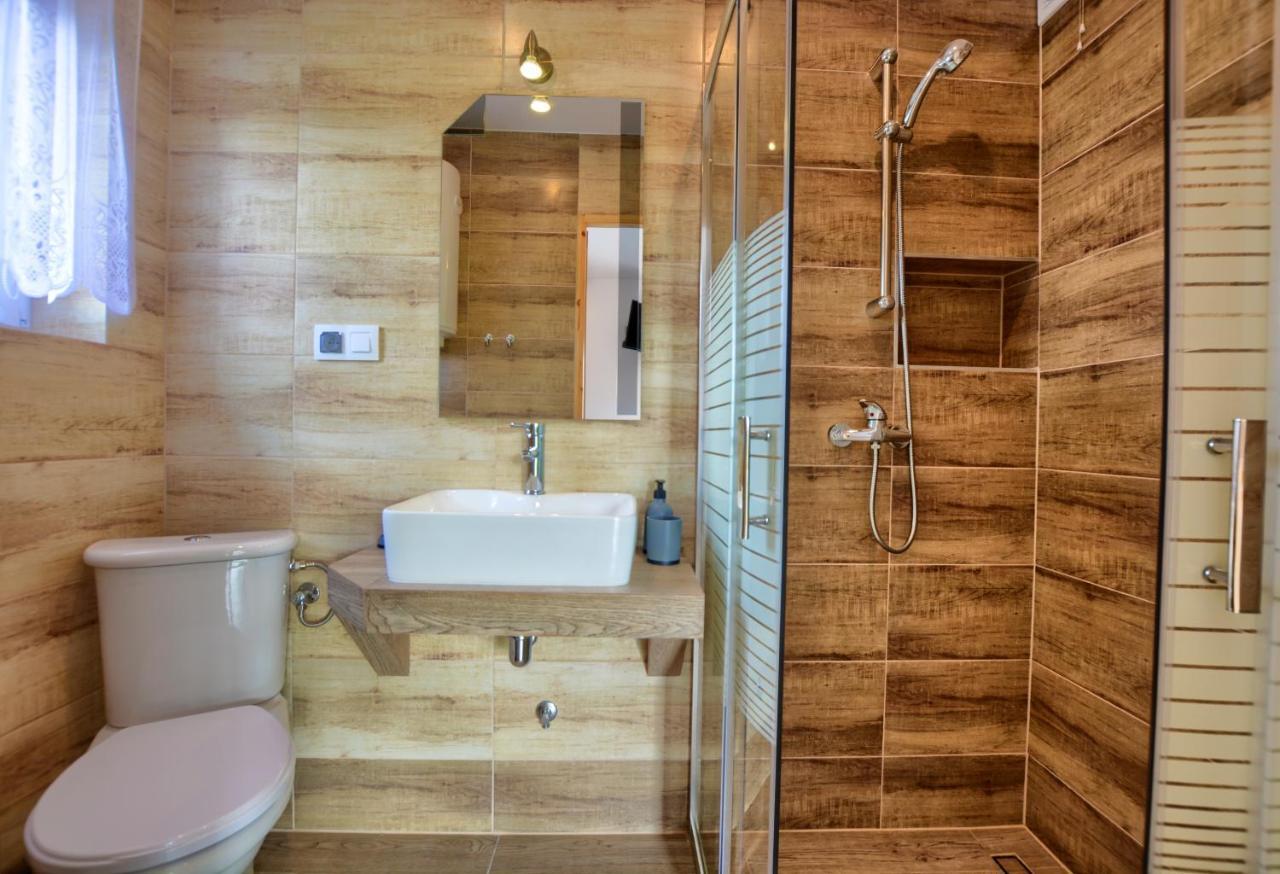 W Bieszczadach U Ani 1 Apartment Orelec