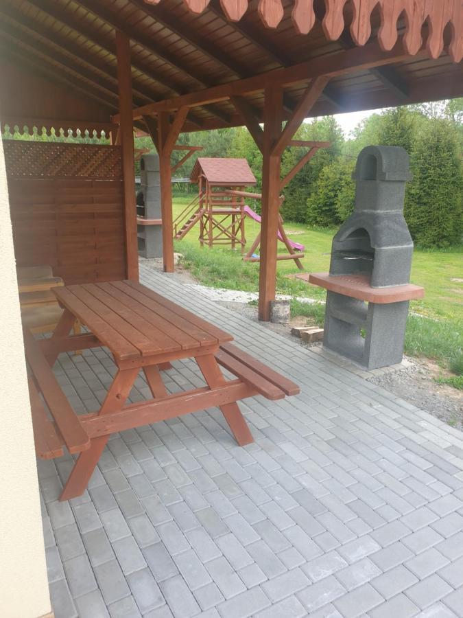 W Bieszczadach U Ani 1 Apartment *